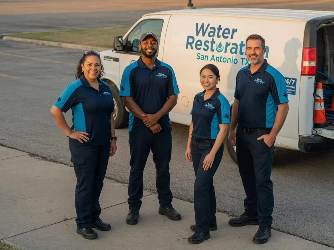 Water Damage Repair company in Essex, CA