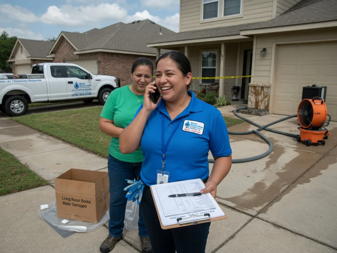 Water Damage Repair Essex, CA FAQs